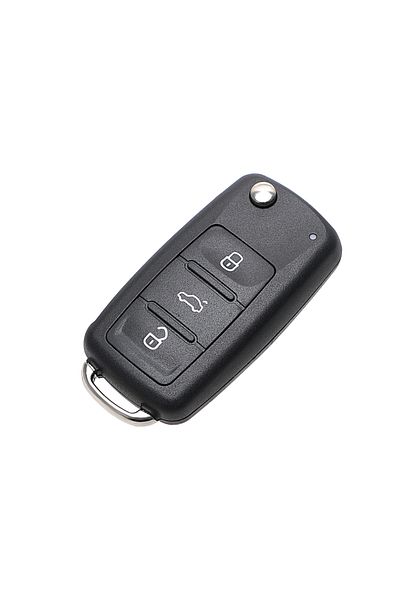 Choice Black Blank Car Keys For Beetle/caddy/eos/golf/jetta/polo/scirocco/tiguan/touran/up For Vw Car Key S