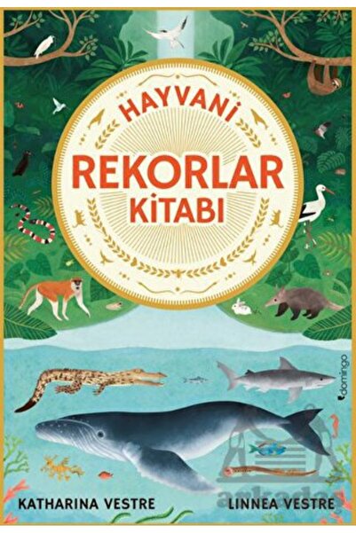Domingo Yayınevi كتاب سجلات الحيوانات