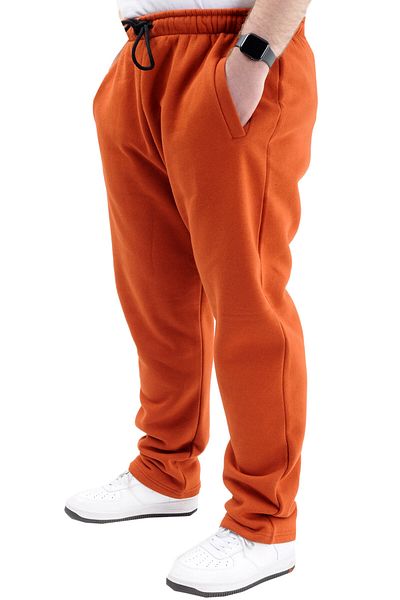 ModeXL Mode Xl Ανδρικό Φούτερ Classic 3 Ip 11103 Cinnamon