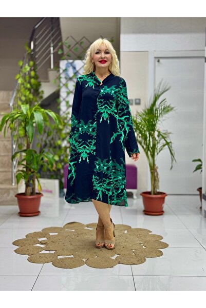 Punta Otantik EF50123 Rochie Efes din viscoză