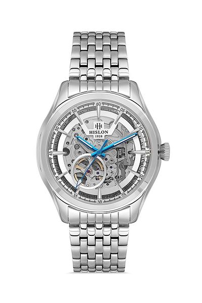 Hislon Sd171S-16Ss Men's Watch