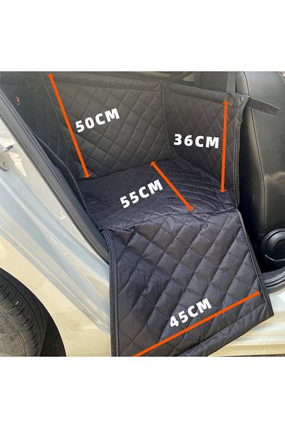 Choice Black Cawayi Kennel Pet Dog Carrier Car Seat Cover Carry Cat Puppy Bag Car Travel Folding Hammock Wa