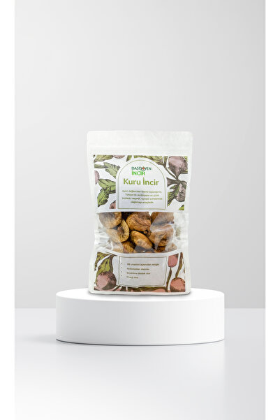 incirhome Daşdöyen Kuru Incir Doğal Kurutulmuş %100 Doğal Organik Kuru Incir 500 gram Büyük Boy