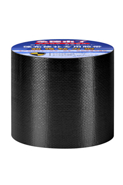 Choice شريط إصلاح قماش مقاوم للماء من البولي إيثيلين/البولي فينيل كلوريد أسود...