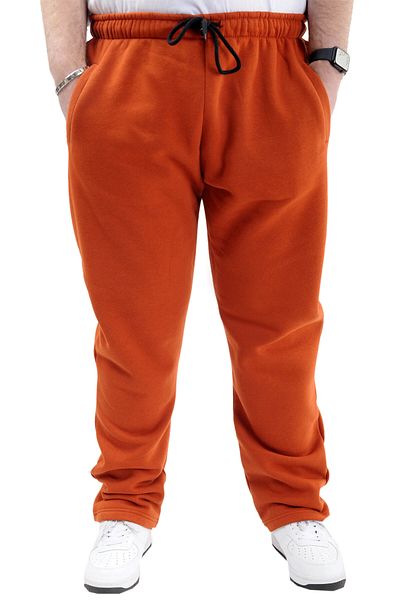 ModeXL Mode Xl Ανδρικό Φούτερ Classic 3 Ip 11103 Cinnamon