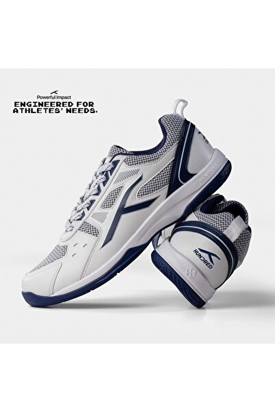 Hundred Raze Non-Marking Professional Badminton Shoes for Men