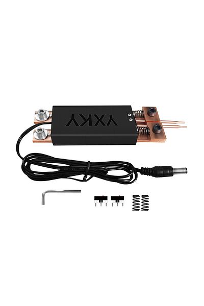 Choice Black Diy Spot Welding Machine For 18650 Battery Handheld Spot Welding Pen Automatic Trigger Weld Ma