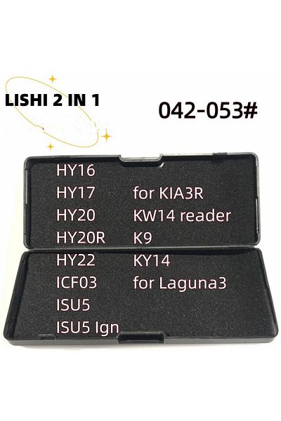 Choice Nsn14 Ign Lishi 2 In 1 Maz24 For Ne72 Mit8 Mit11 Nsn14 Maz24 Ign Fo38 Nsn11 Ch1 Dw05 Ne66 Me38 Ign L