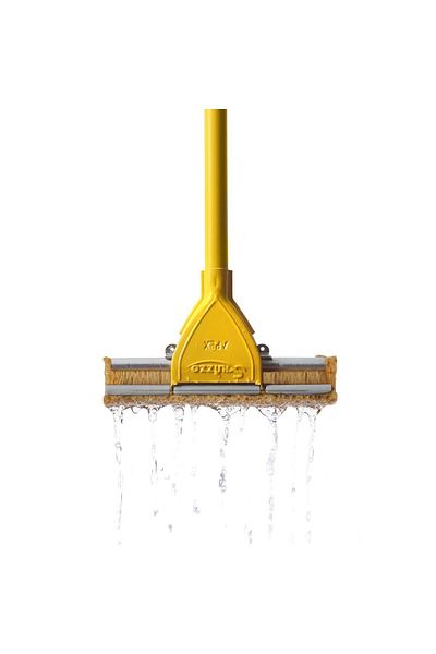 Apex FLOOR CLEANING METAL ROLLER MOP 25 CM