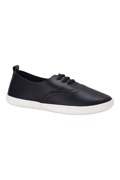 BATA Comfit Casual Flat Lace Up Shoes