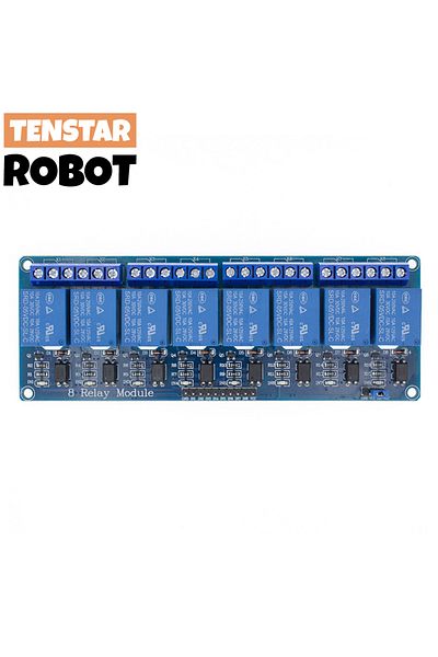 BOARDTSTAR 5v 1 2 4 8 Channel Relay Module With Optocoupler.Output X Way for Arduino 1CH 2CH 4CH 8CH