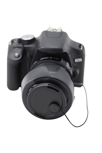 Choice 5pcs 5/10pcs High Quality Lens Rope Lens Cap Keeper Lens Cap Line For All Cap Holder Safety