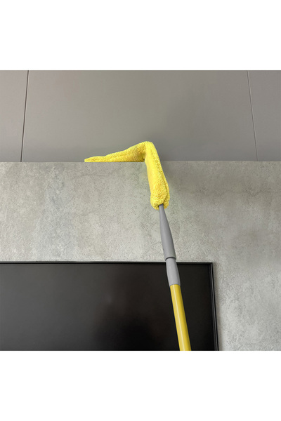 Apex MULTIPURPOSE MICROFIBRE DUSTER WITH FLEXIBLE HEAD