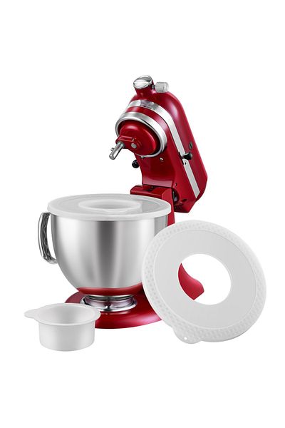 Choice 1pcs/2pcs Mixers Bowl Covers for KitchenAid 4.5-5 Quart Tilt-Head Stand Mixers Bowl Covers Lid