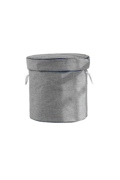 Choice As Shown Grey Zip Toy Storage Bag Kids Lego Blocks Zip Handheld Storage And Organising Bag Large Cap