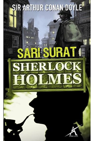 Generic Brand Sarı Surat / Sherlock Holmes (Cep Boy) Avrupa Yakası Yayınları ...