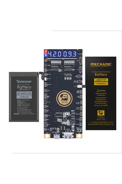 MECHANIC لوحة الكشف عن الشحن السريع للبطارية النشطة لجهاز iPhone 5-13 Pro Max Samsung Xiaomi ...