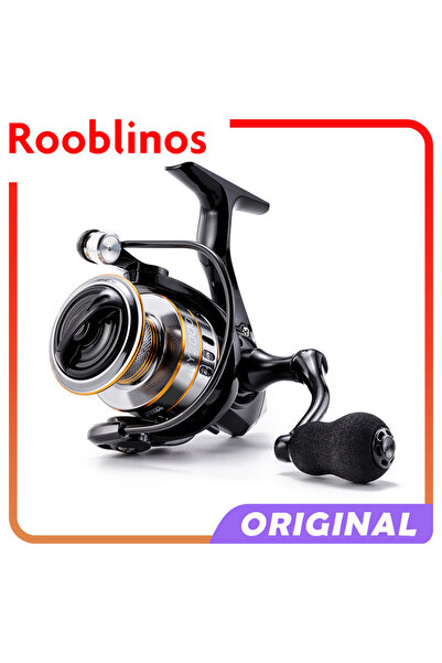 Choice5 بكرة صيد دوارة Rooblinos RY من سلسلة 5000، خفيفة الوزن للغاية، تحمل أ...