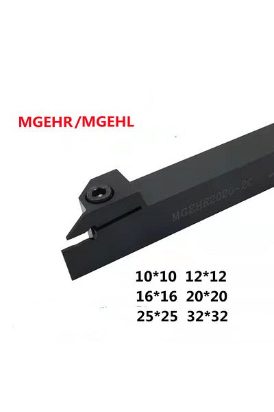 Choice 3mm Mgehr(RIGHT) 20x20 Do Not Insert Full Series Grooving Tool Holder Mgehr1212 Mgehr1616 Mgehr2020