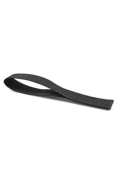 YOCTM Black-1pc Rear Trunk Rope Drawstring For Tesla Model Y Open Tail Box Cover Handle Pull Strap Tidying