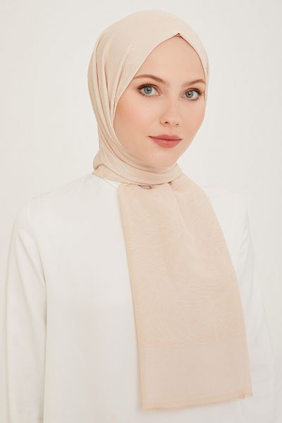 Armine Trend Pera Shawl 3-4870 Mink