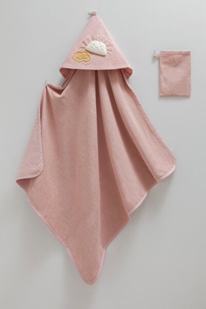 Caramell منشفة قماط لحديثي الولادة مقاس 82^90 سم ومنشفة قماط محبوكة قطعة واحدة