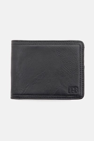 Pull & Bear Leather effect wallet