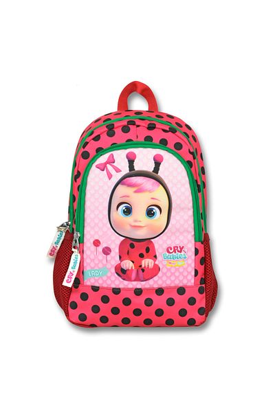 ÜMİT ÇANTA Cry Babies Playtime Licensed Kindergarten Bag