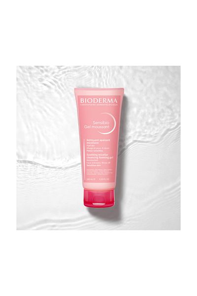 Bioderma Sensibio HCl Cleansing Gel 100ml