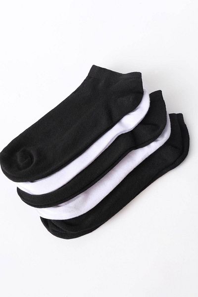 Addax Booties Socks 5 Pack Çrp02-f2