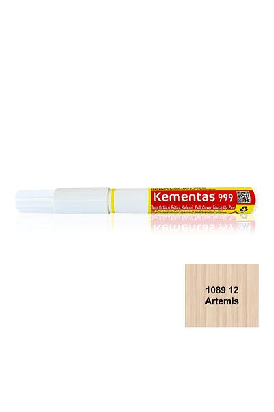 Kementaş 1089 12 Artemis Full Cover Retouching Pen Full Cover Retouching Pens