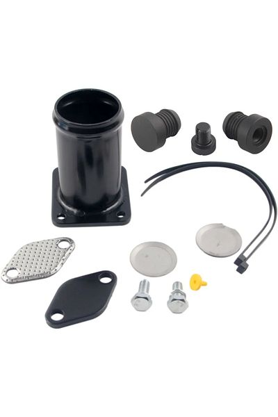 Choice مجموعة كاملة من المقابس ومحولات تركيب ترموستات التبريد لسيارات BMW E46 318d 320d 330d 330xd 320cd 318td