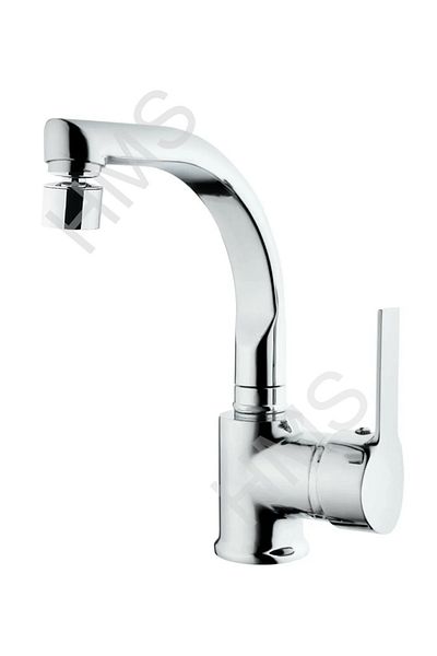 HMS T-Mix Aura Sink Faucet with Solid Brass Head