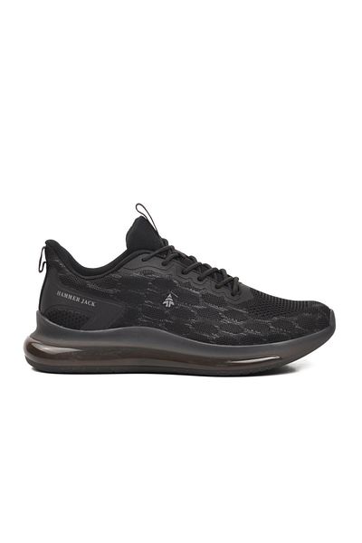 Hammer Jack Ανδρικά αθλητικά παπούτσια Scoot 101 24130 Black Memory Sole