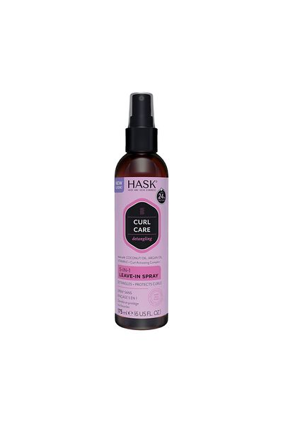 HASK Curl Care 5-in-1 Leave-In Spray 175 ml