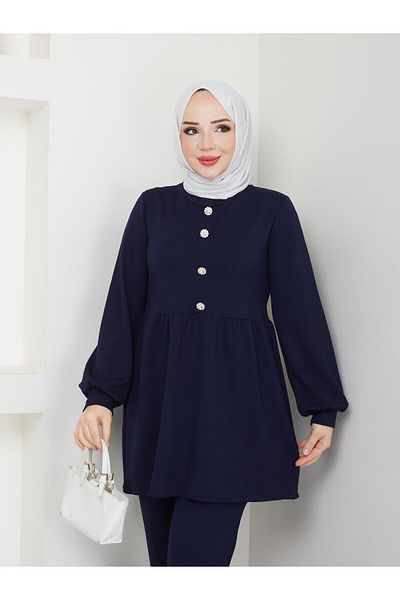 Moda Krash Stone Modal Suit