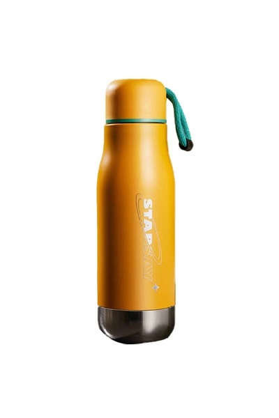 KdrElektronik طفل ShotayStarsaySteel ThermosMatara480ml0006