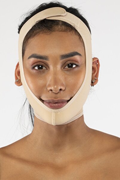 VİZOR ضمادة للوجه والفك والرقبة