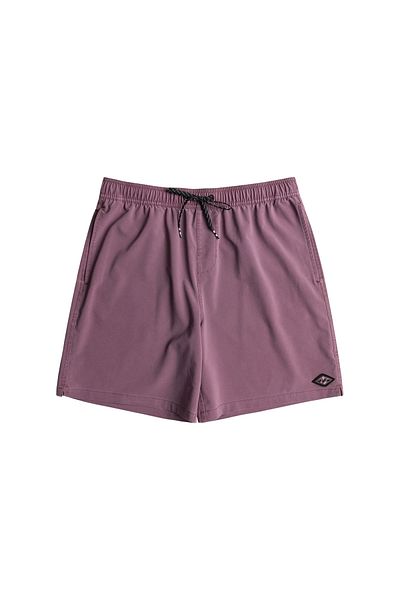 BİLLABONG Billabong Wasted Times Ovd Lb Ανδρικό μωβ Volley Short