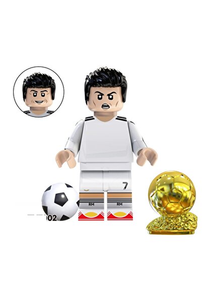 myminitoys Futbolcu Mini Figür Ronaldo L-032
