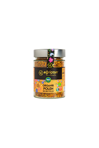 Eğriçayır Organik Polen 200 gr