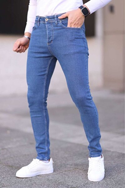 wamoss Enk 2025 Slim Fit Mk1 Jeans