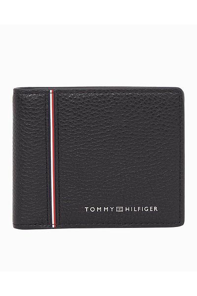 Tommy Hilfiger TH CORP MINI CC WALLET Cüzdan