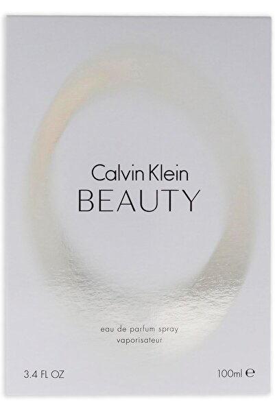 Calvin Klein Beauty Perfume for Women Eau De Parfum 100ML