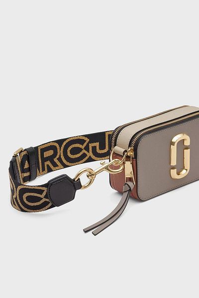 Marc Jacobs The Snapshot Women's Leather Shoulder Bag 2S3Hcr500H03