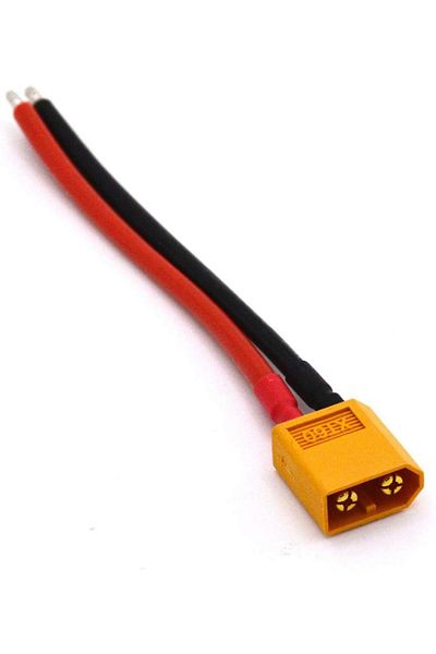 Choice 10cm Xt60 Male Amass Xt60 Connector Male & Female Plug With 10/15cm14 Awg Silicone Wire For Rc Airpl