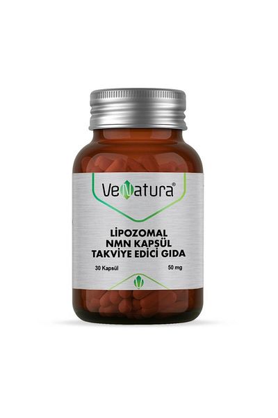 VeNatura Liposomal Nmn 60 Capsule