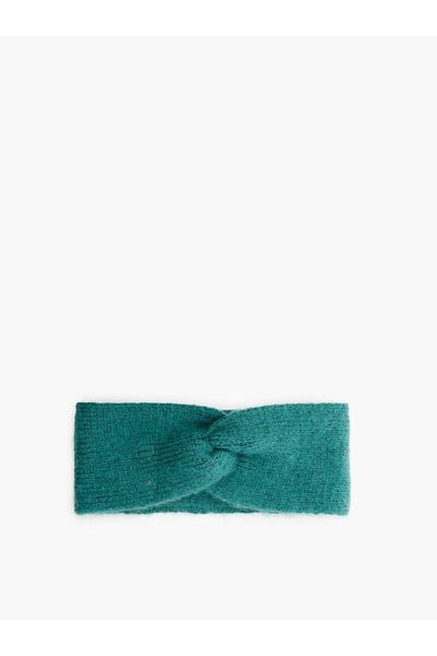 Colin's Green Women's Headband - Comfortable and Stylish Design