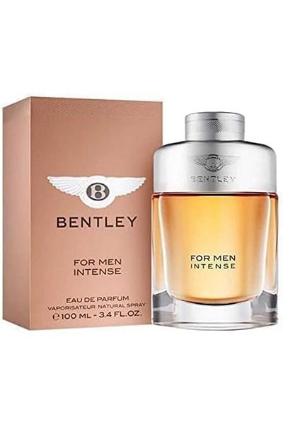 Bentley Men's Intense Eau de Parfum Spray (100ml)