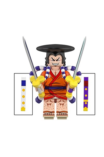 myminitoys شخصية أنيمي صغيرة كوزوكي أودن - M-119